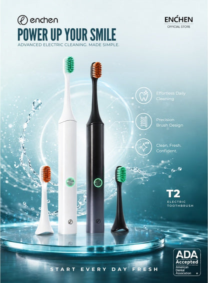 Enchen Electric Toothbrush – 3 Modes
