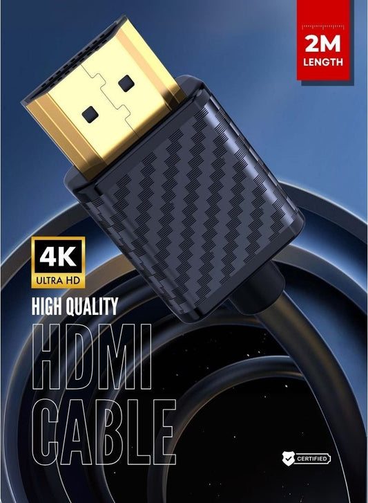 كابل HDMI من إيرلدوم بدقة 4K فائقة الوضوح