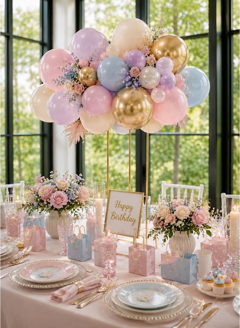 Dimi Pastel Balloon Garland Kit