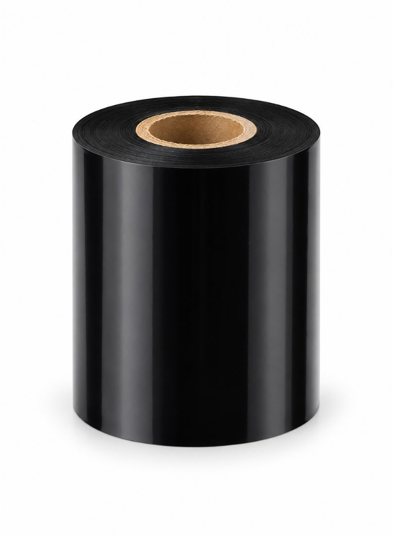Premium Wax Thermal Transfer Ribbon 55mm x 74m