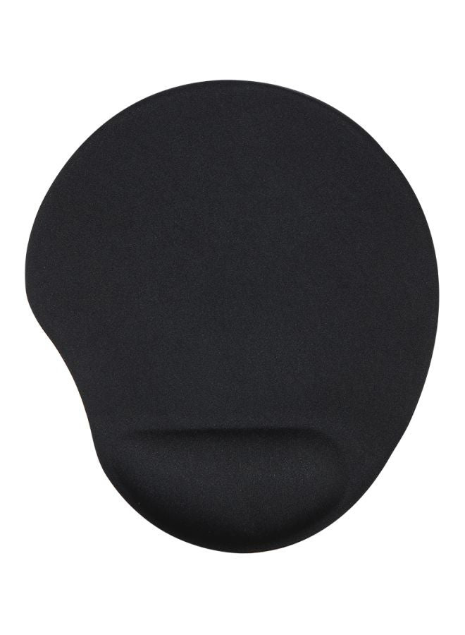 Silicone Mouse Pad with Wrist Support