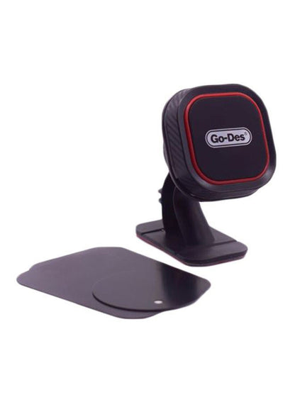 GO-DES Magnetic Dashboard Car Phone Mount