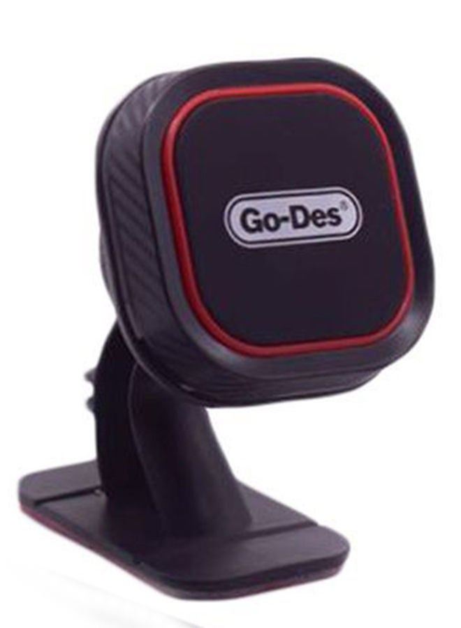 GO-DES Magnetic Dashboard Car Phone Mount