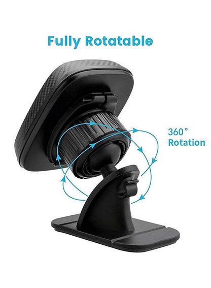 GO-DES Magnetic Dashboard Car Phone Mount