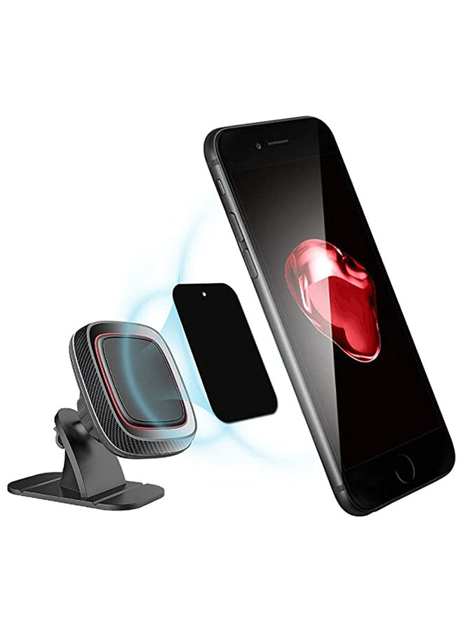 GO-DES Magnetic Dashboard Car Phone Mount