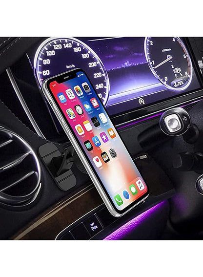 GO-DES Magnetic Dashboard Car Phone Mount