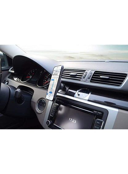 GO-DES Magnetic Dashboard Car Phone Mount