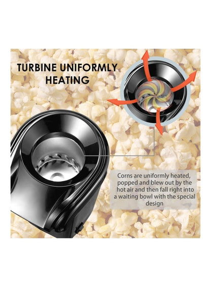 Electric Popcorn Maker