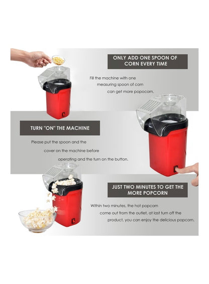 Electric Popcorn Maker