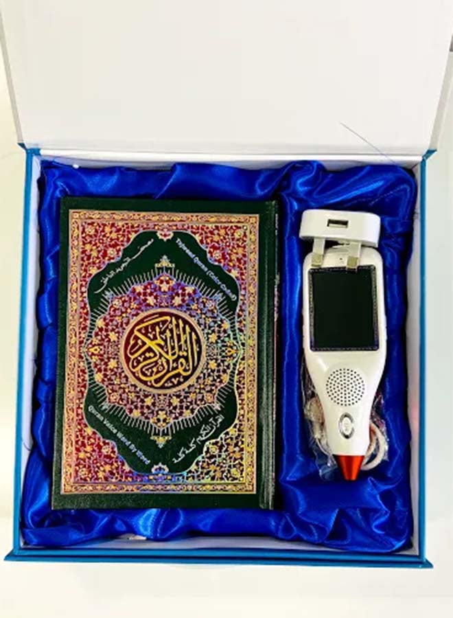 قلم دار القلم الرقمي لقراءة القرآن مع بلوتوث