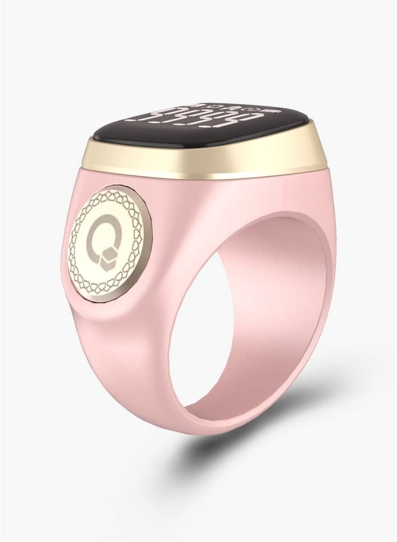iQIBLA Smart Zikr Ring Noor 2 – Tasbih Counter & Step Tracker