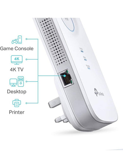 TP-Link AC1750 Dual Band Wi-Fi Range Extender