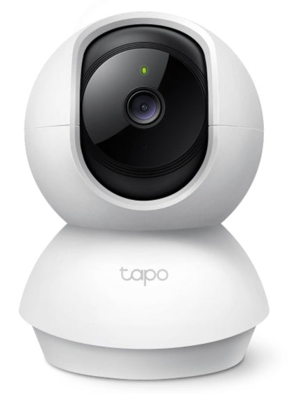 TP-Link Tapo Pan/Tilt Home Security Wi-Fi Camera – Compact