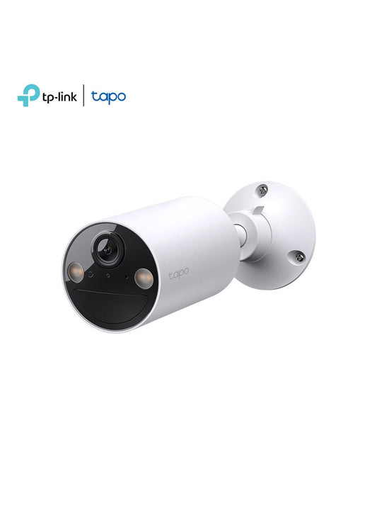 كاميرا مراقبة لاسلكية من TP-Link Tapo للاستخدام الداخلي والخارجي – دقة 2K 3MP
