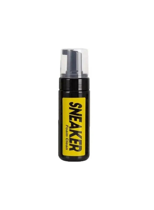 Shoe & Sneaker Cleaner Kit – Foam, Brushes & Microfiber Towel