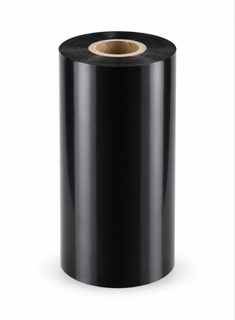 Premium Wax Thermal Transfer Ribbon 110mm x 74m