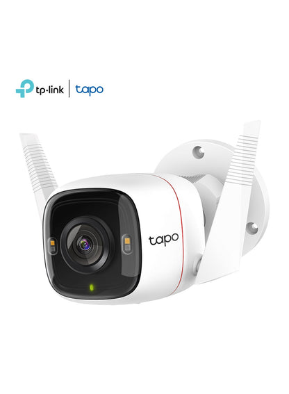 TP-Link Tapo Outdoor Security Wi-Fi Camera – 2K QHD