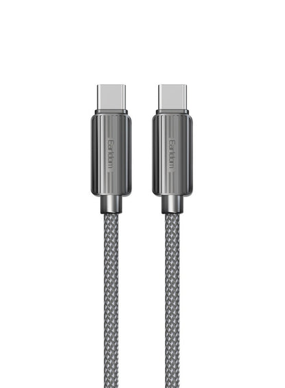 Earldom 60W USB-C to USB-C Fast Charging Cable – 1m