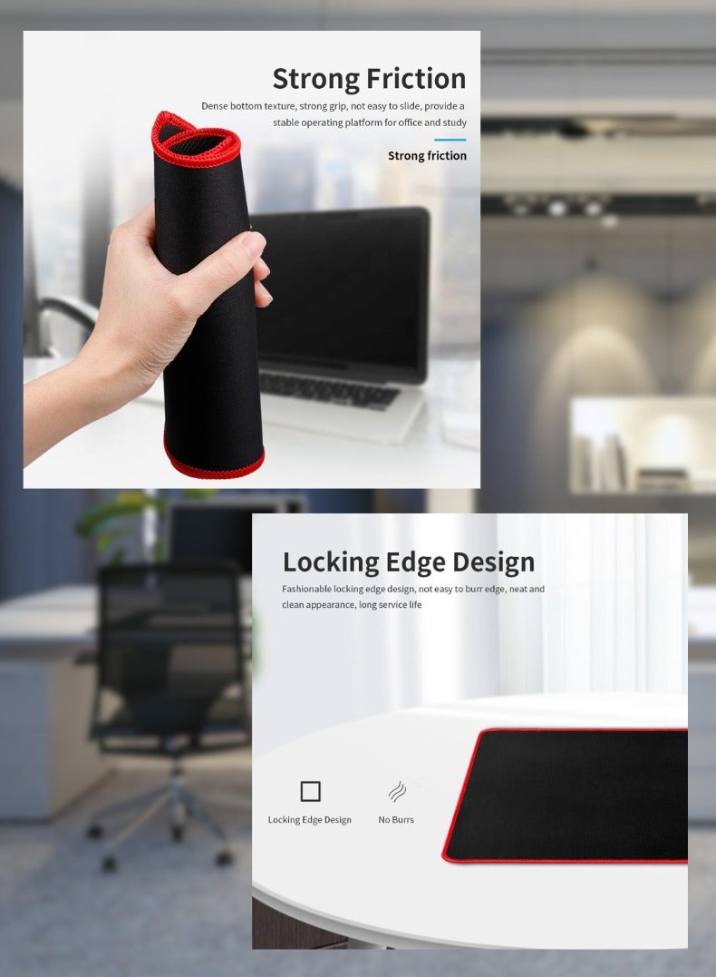 X-Large Gaming Mouse Pad – 80 x 31.5 cm