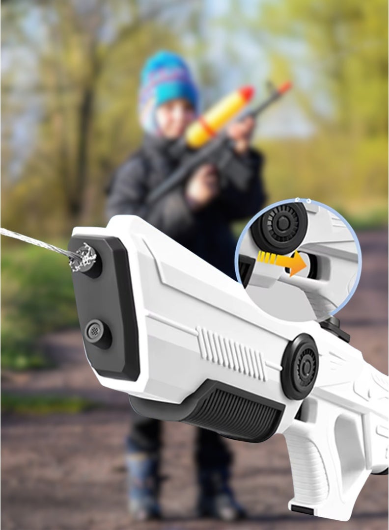 Electric Water Gun – Automatic Water Absorption