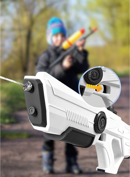 Electric Water Gun – Automatic Water Absorption