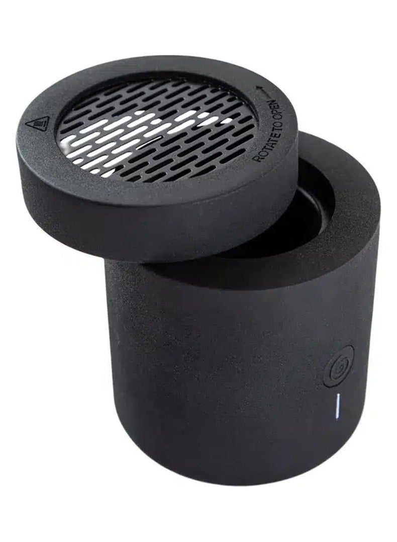 Rechargeable Electric Bakhoor Burner & Aroma Diffuser – 2000mAh