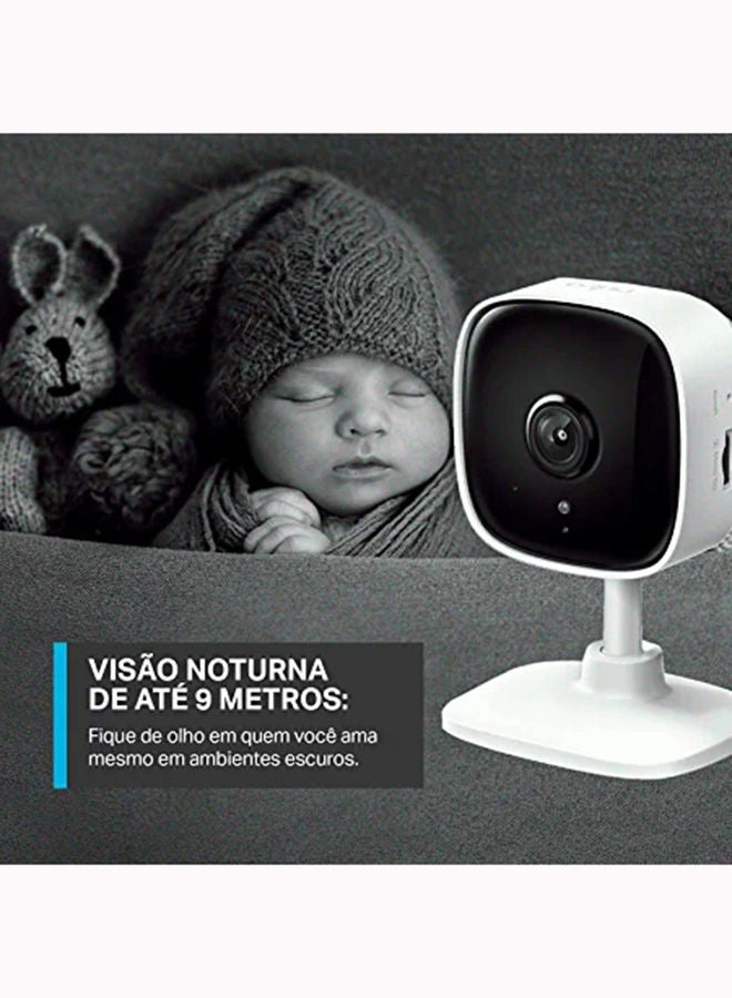 TP-Link Tapo Indoor Home Security Wi-Fi Camera with Night Vision – 1080p