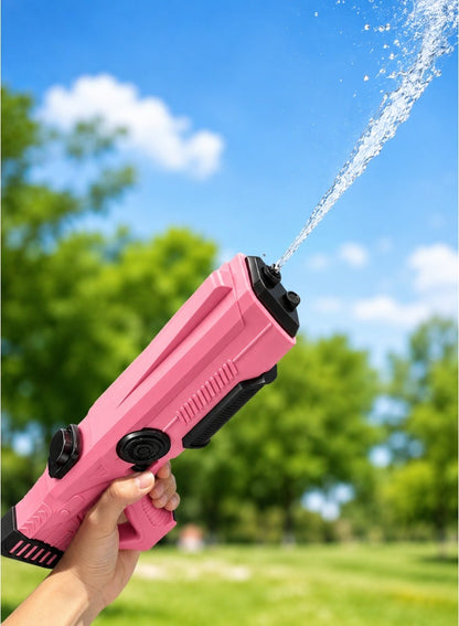 Electric Water Gun – Automatic Water Absorption