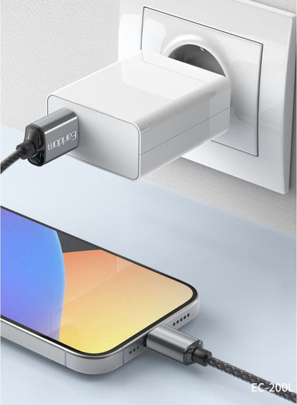 Earldom USB to Lightning Fast Charging Cable