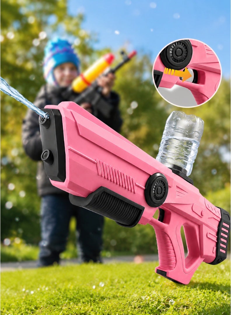 Electric Water Gun – Automatic Water Absorption