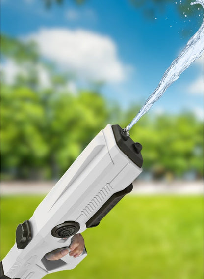Electric Water Gun – Automatic Water Absorption