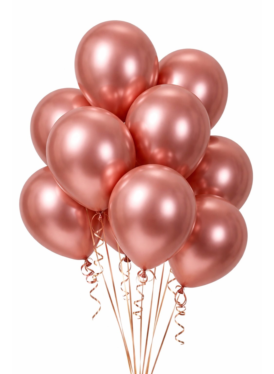 Chrome Latex Balloons – 12 Inch