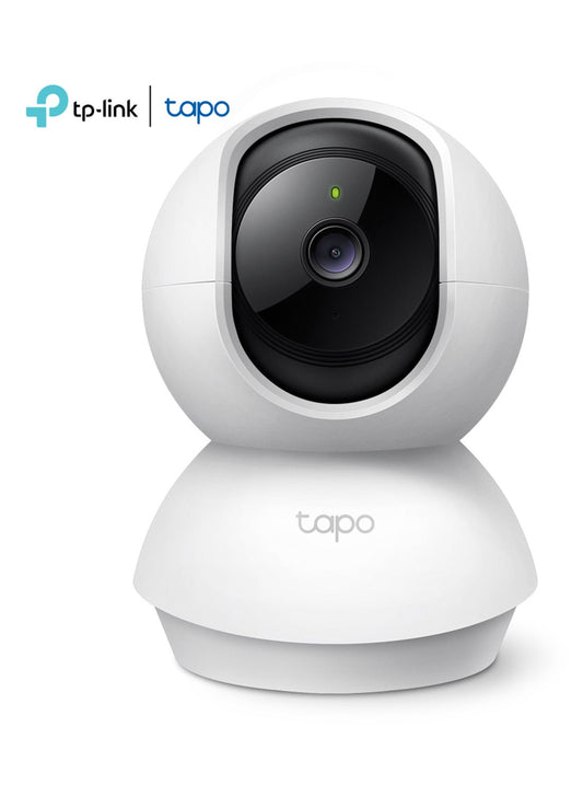 TP-Link Tapo Pan/Tilt Home Security Wi-Fi Camera – 1080p