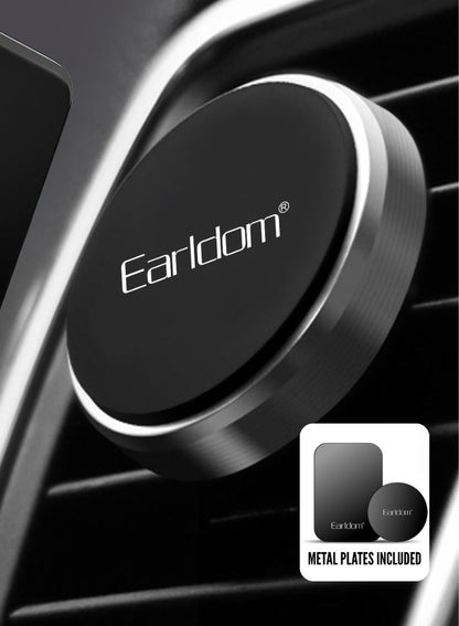 Earldom Magnetic Air Vent Car Phone Mount
