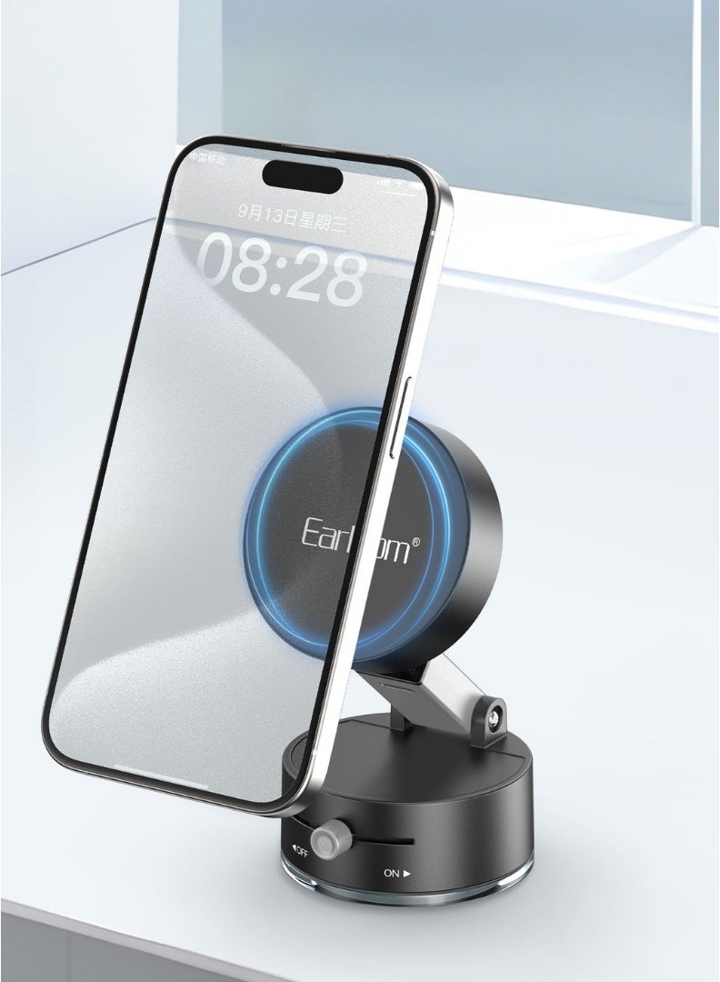 Earldom Magnetic Suction Cup Phone Holder