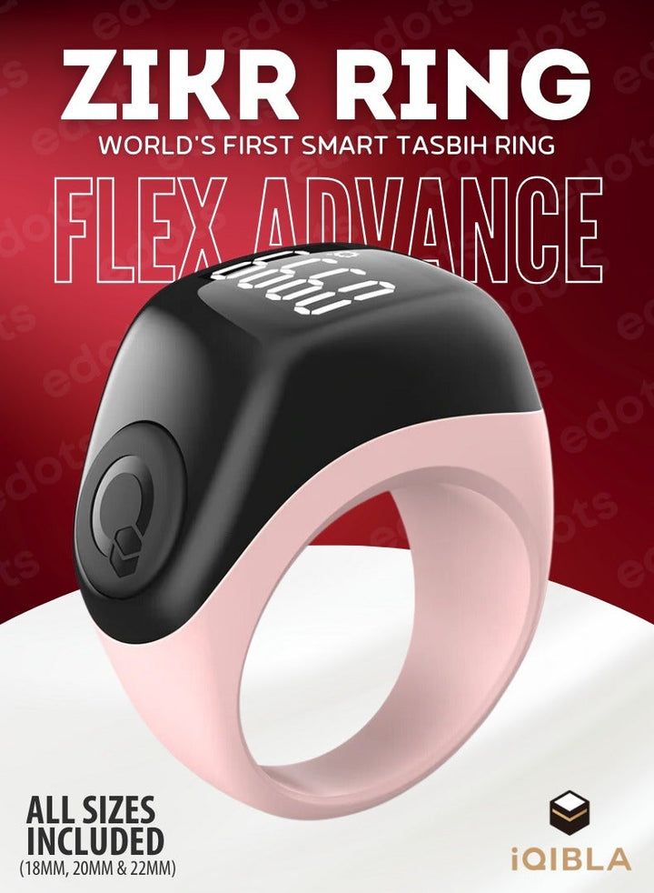 Zikr Rings – Smart Box Lab