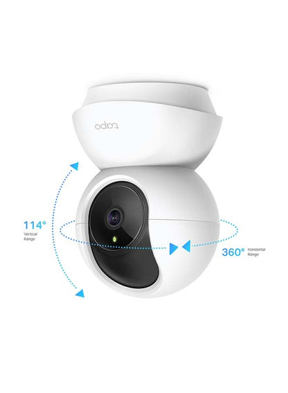 TP-Link Tapo Pan/Tilt Home Security Wi-Fi Camera