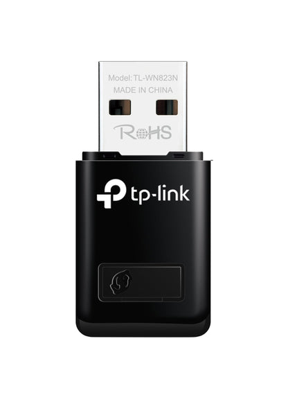 TP-Link N300 Mini USB Wi-Fi Adapter for PC & Laptop