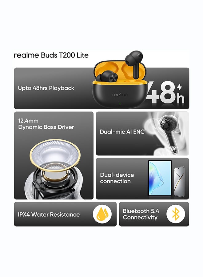 realme Buds Lite Bluetooth In-Ear Earbuds