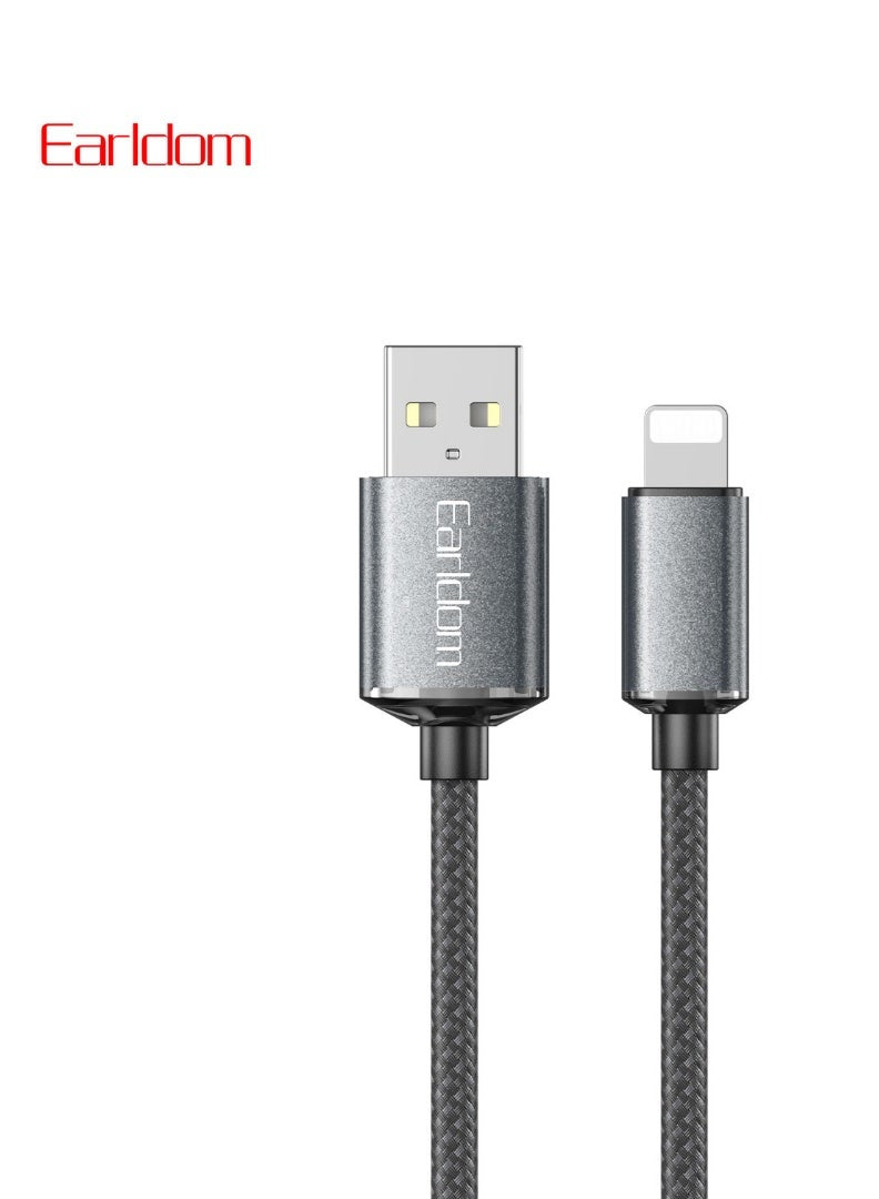 Earldom USB to Lightning Fast Charging Cable